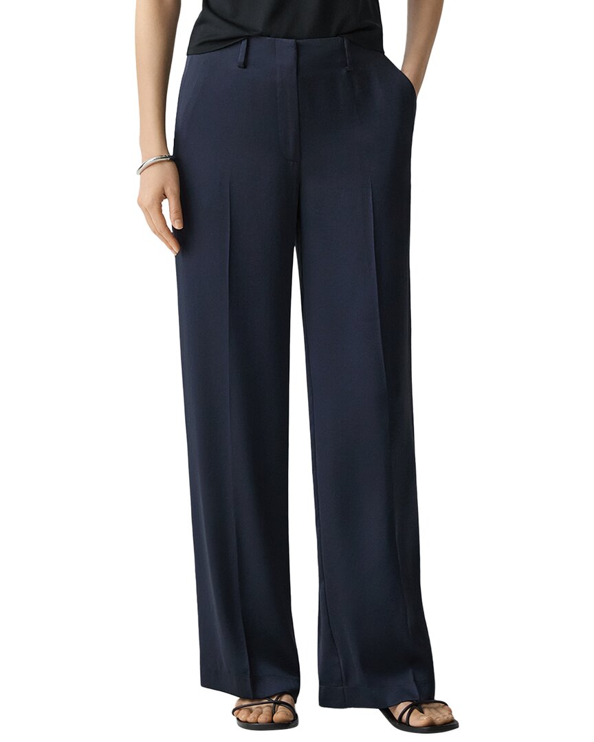 Theory St Classic Pant Linen