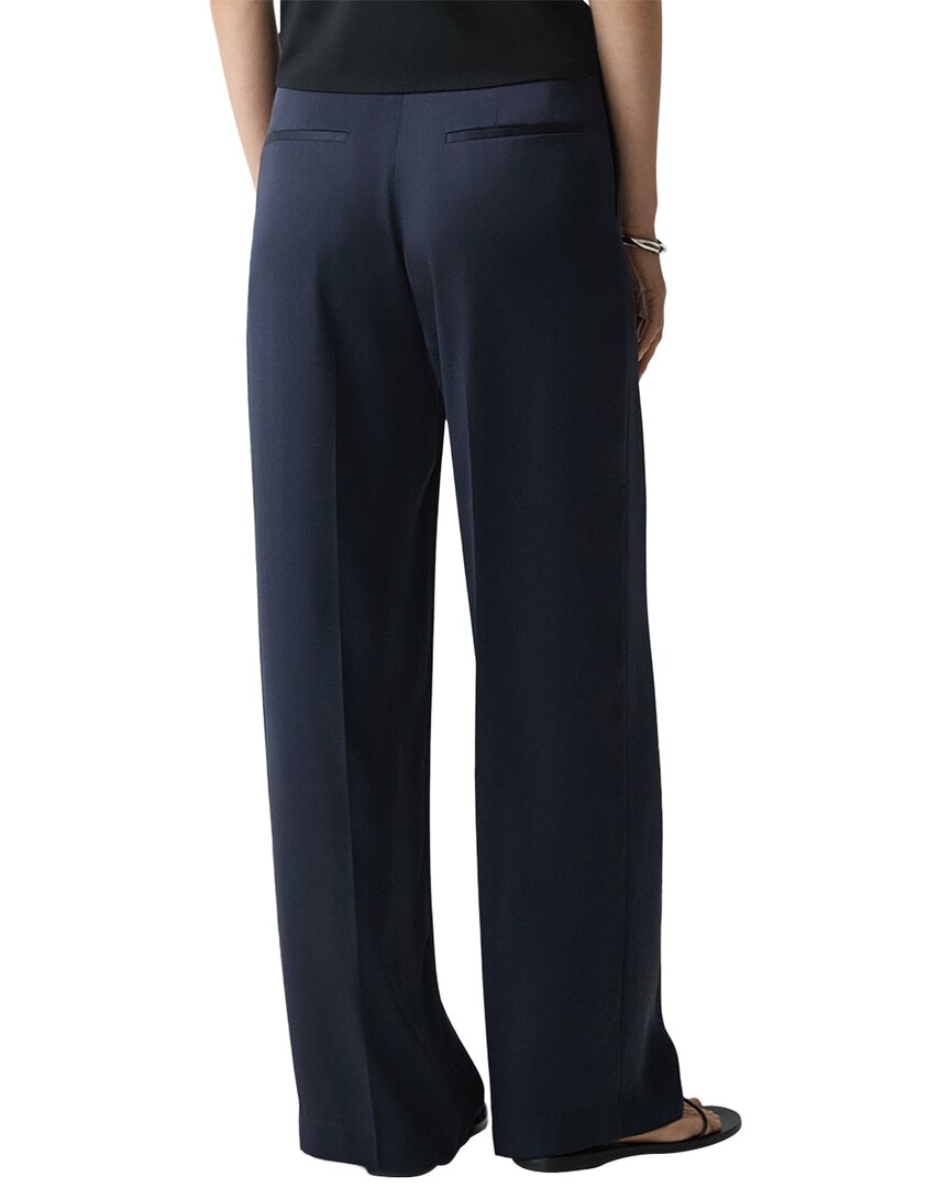 Theory St Classic Pant Linen