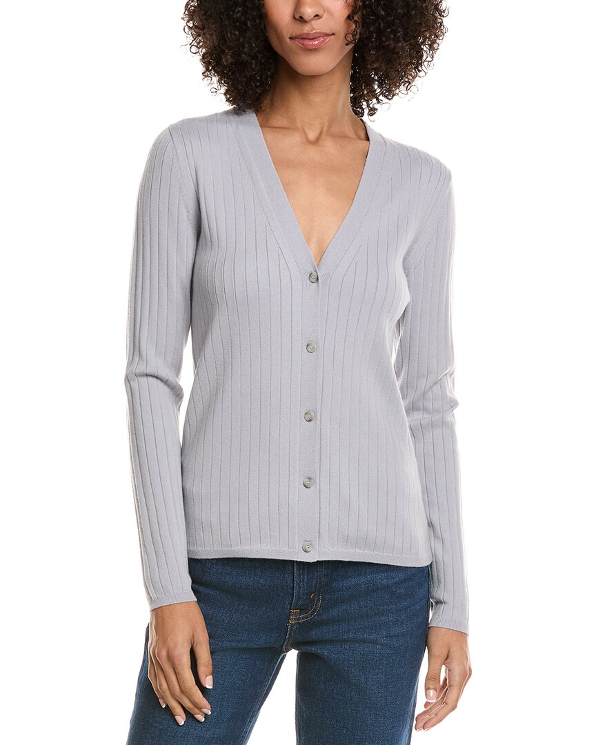 Theory Wide Rib Wool-Blend Sweater