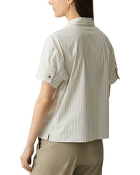 Theory Cuff Pocket Shirt