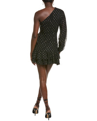 Endless Rose One-Shoulder Mini Dress