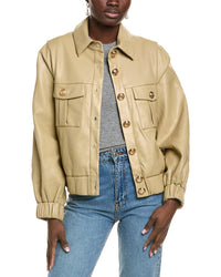 Endless Rose Shank Button Jacket