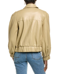 Endless Rose Shank Button Jacket