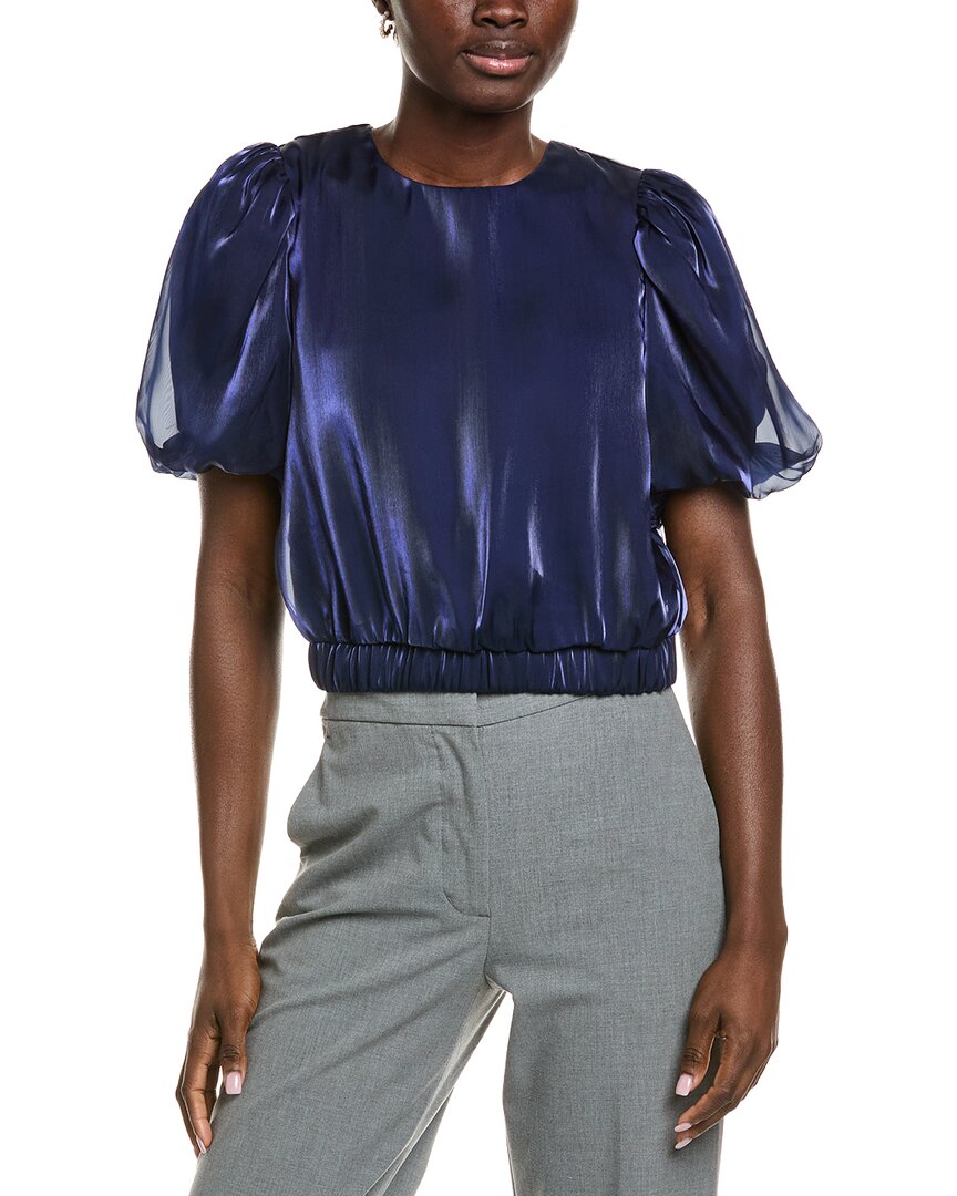 Endless Rose Blouson Sheen Top