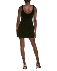 Endless Rose Velvet Mini Dress