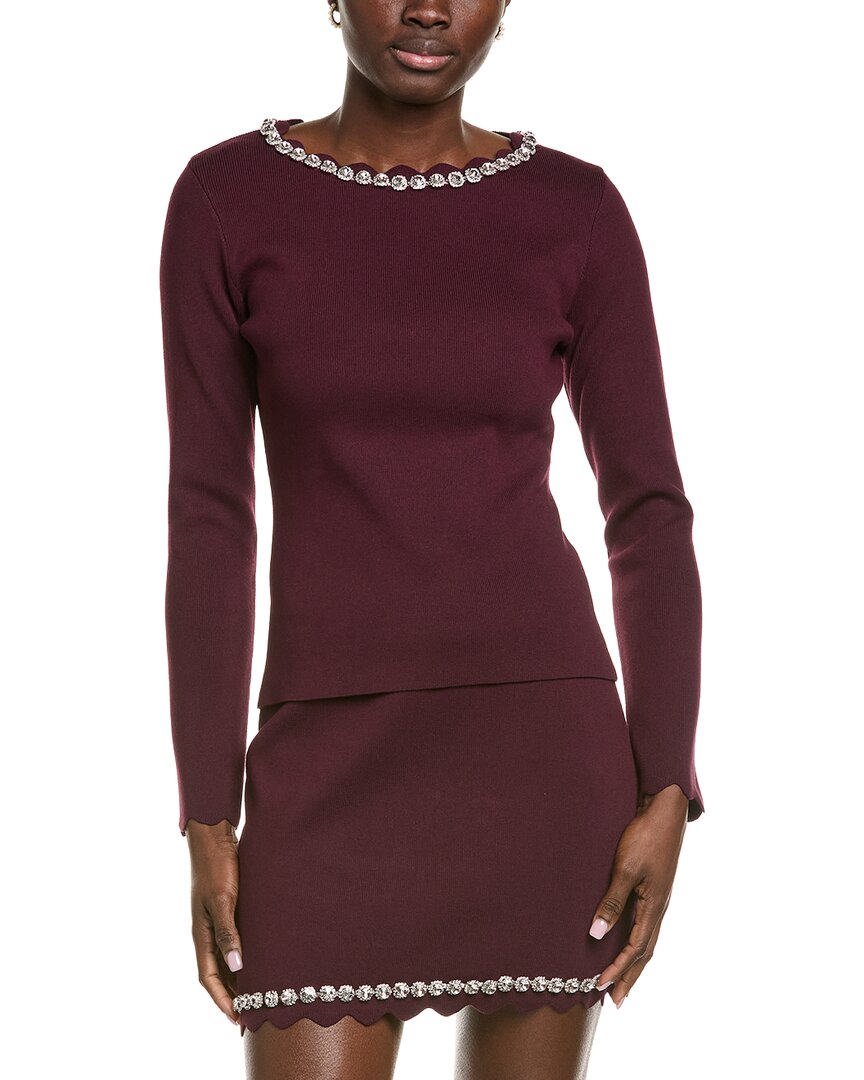 Endless Rose Jewel Top
