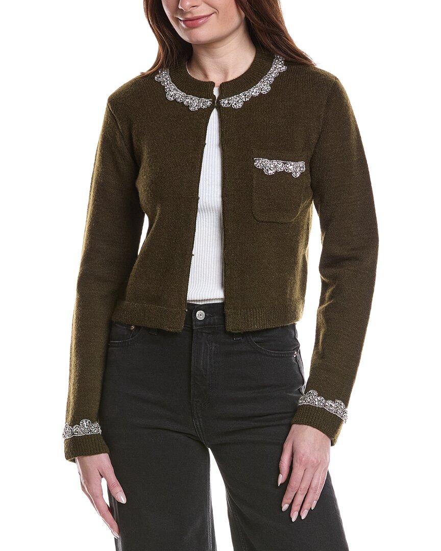 Endless Rose Jewel Cardigan