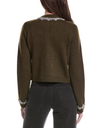 Endless Rose Jewel Cardigan