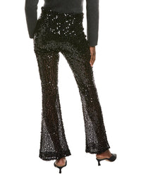 Endless Rose Flared Sequins Pant