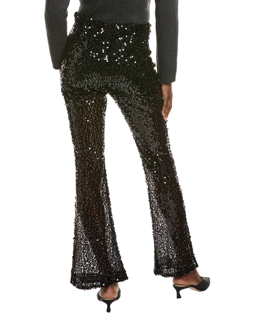 Endless Rose Flared Sequins Pant
