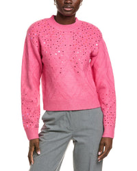 Endless Rose Sequins Sweater