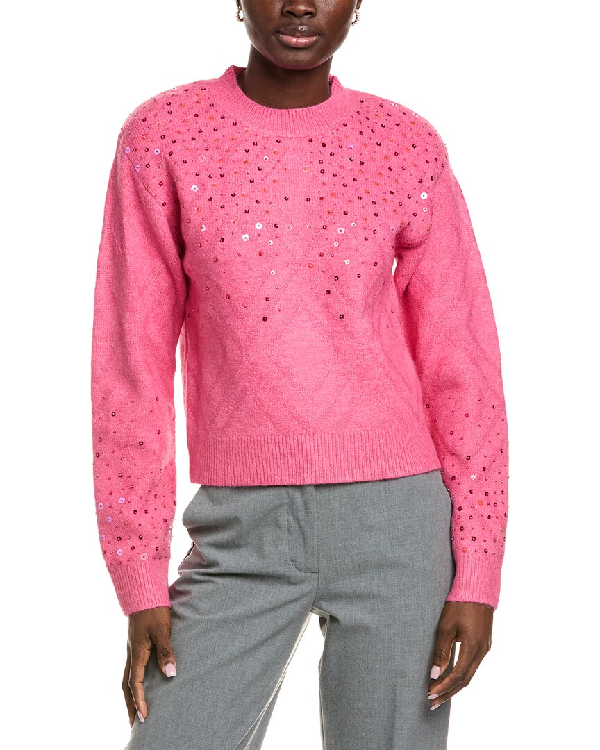 Endless Rose Sequins Sweater