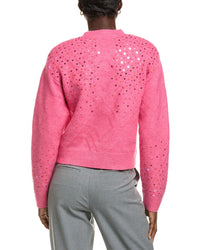 Endless Rose Sequins Sweater