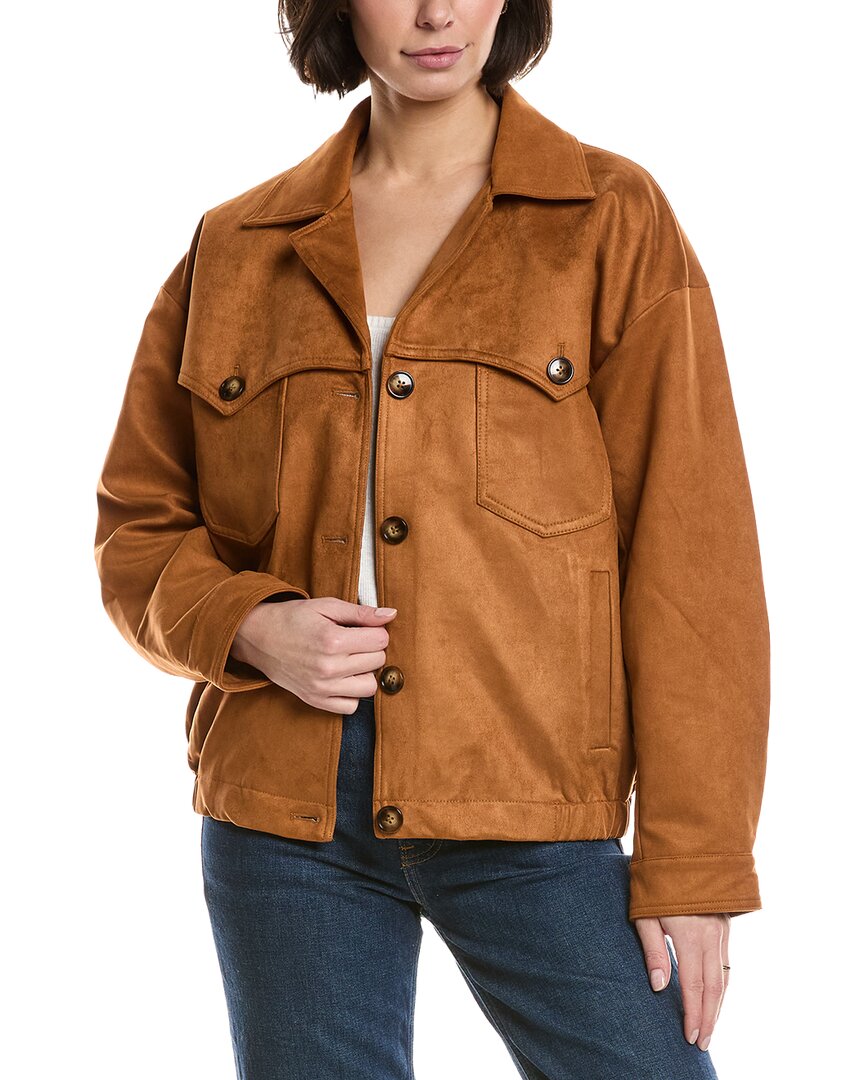 Endless Rose Oversized Jacket