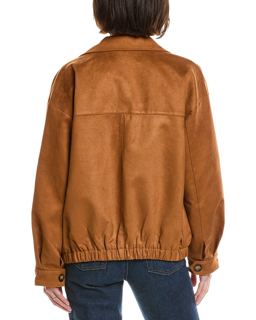 Endless Rose Oversized Jacket