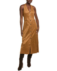 Endless Rose Fitted Midi Dress
