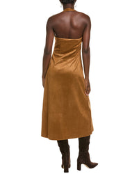 Endless Rose Fitted Midi Dress