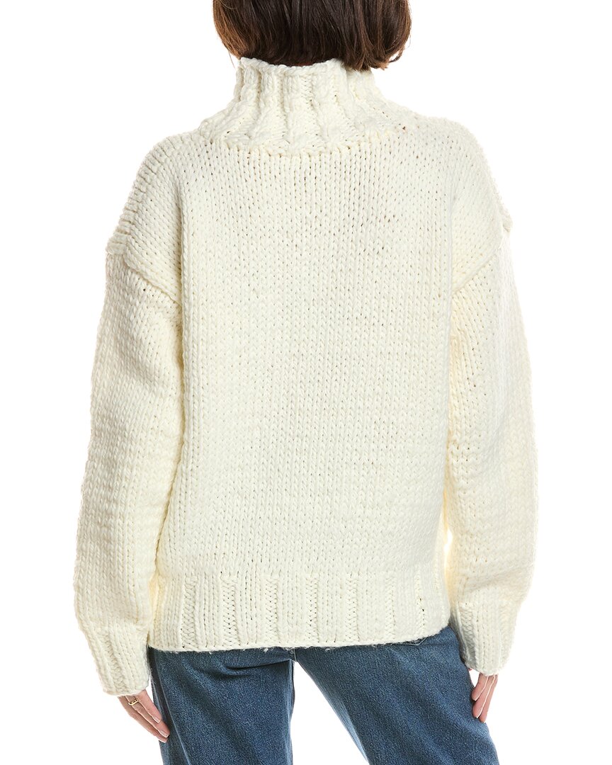 English Factory Thick Turtleneck Sweater