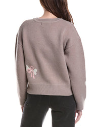 English Factory French Bulldog Sweater