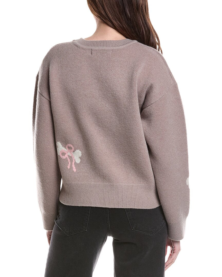 English Factory French Bulldog Sweater