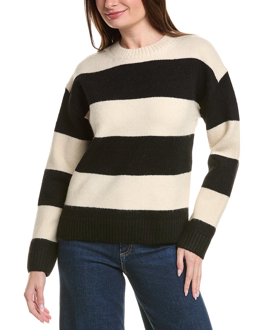 English Factory Bold Stripe Sweater