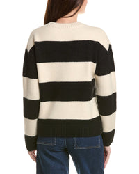 English Factory Bold Stripe Sweater