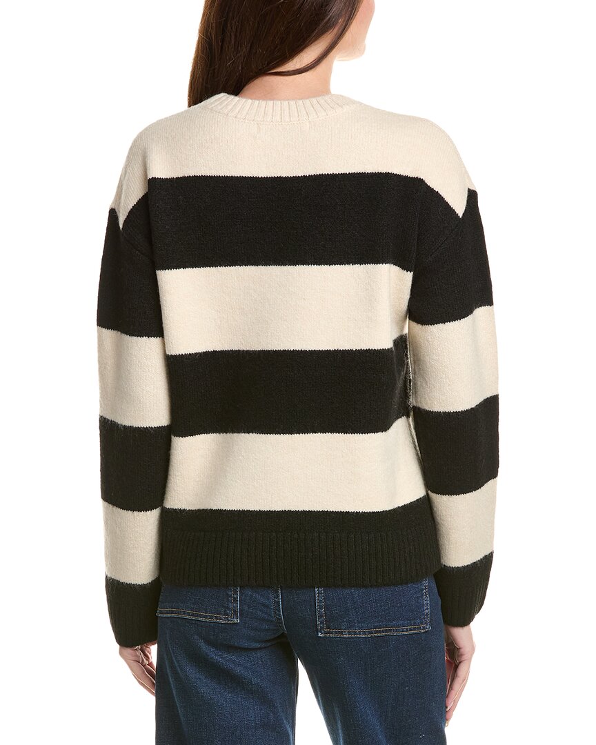 English Factory Bold Stripe Sweater