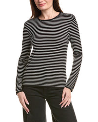 English Factory Stripe Sweater