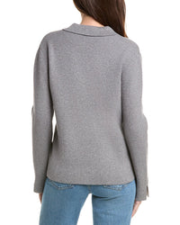 English Factory Collared Sweater