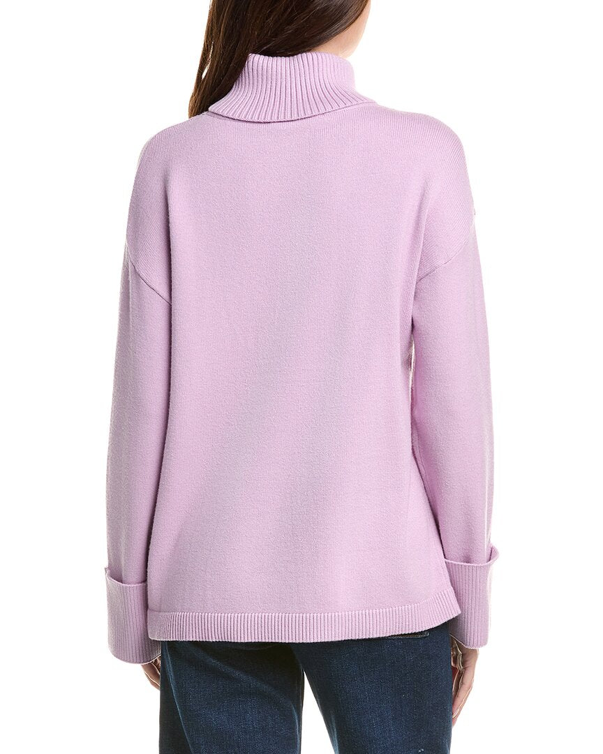 English Factory Turtleneck Sweater
