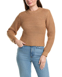 English Factory Round Neck Sweater