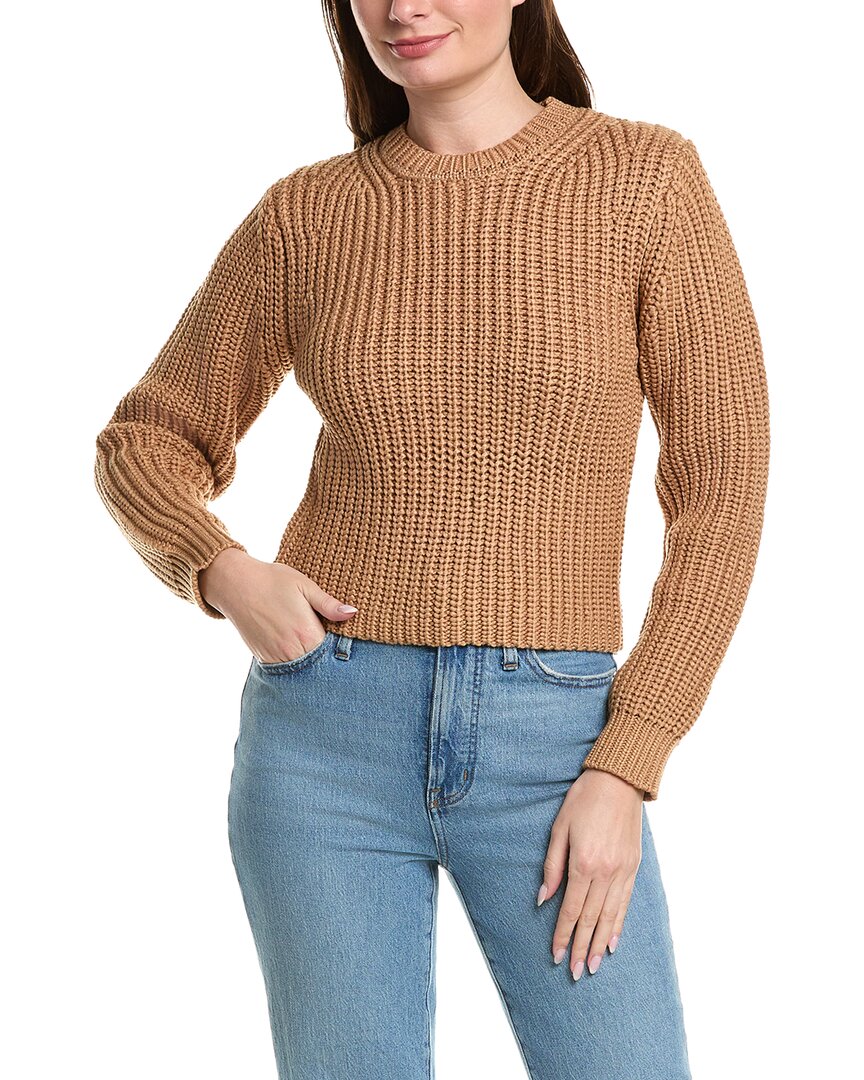 English Factory Round Neck Sweater