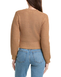 English Factory Round Neck Sweater