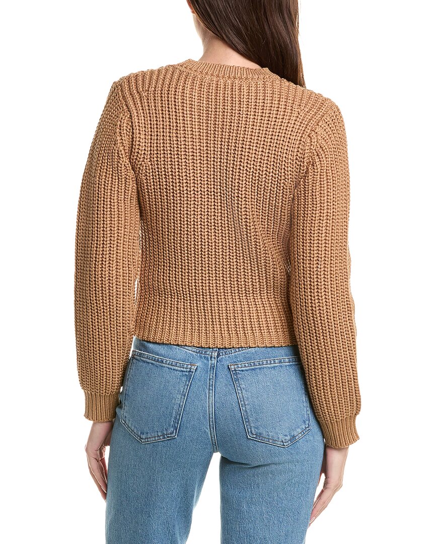English Factory Round Neck Sweater