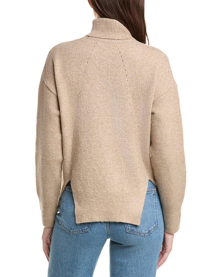 English Factory Turtleneck Sweater