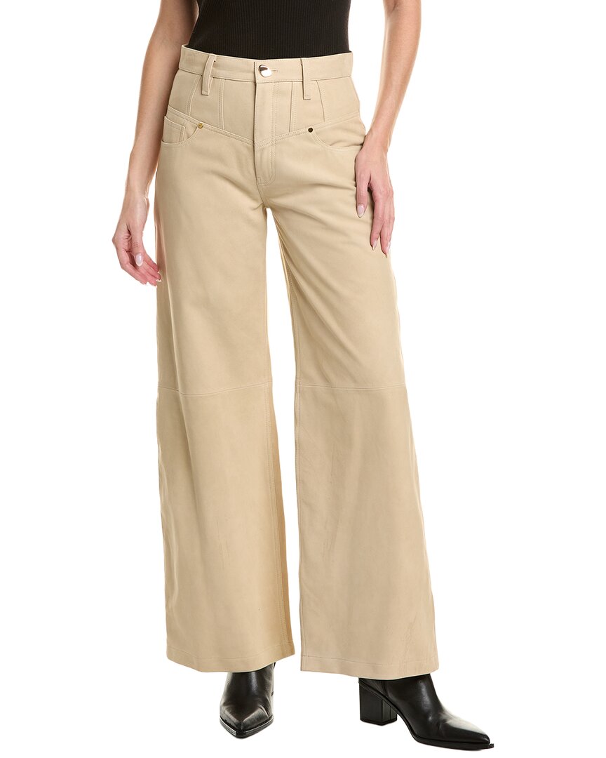 Hudson Jeans Jodie Suede Pant