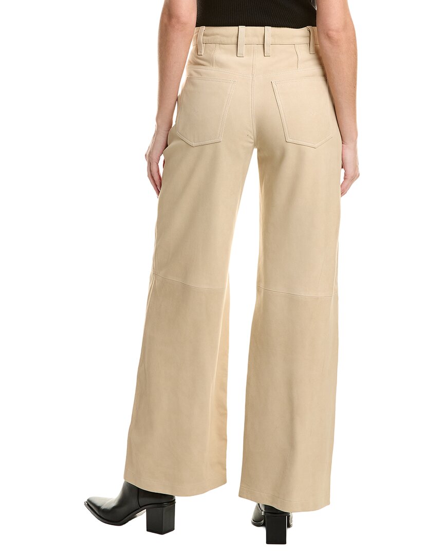 Hudson Jeans Jodie Suede Pant
