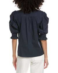 Ramy Brook Corinne Long Sleeve Top