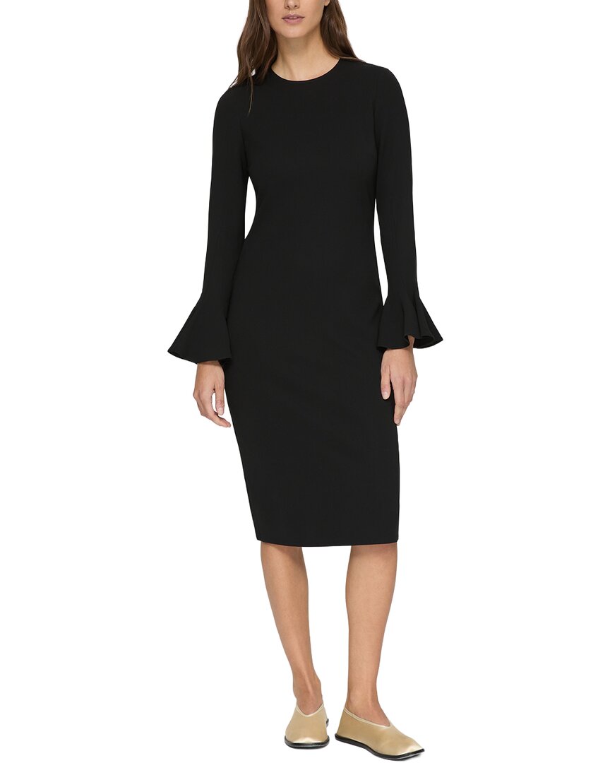 Lafayette 148 New York Lafayette 148 New York Godet Sleeve Dress
