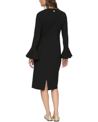 Lafayette 148 New York Lafayette 148 New York Godet Sleeve Dress
