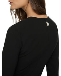 Lafayette 148 New York Lafayette 148 New York Godet Sleeve Dress