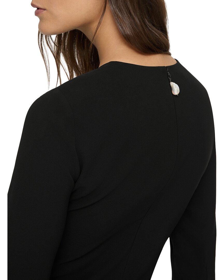 Lafayette 148 New York Lafayette 148 New York Godet Sleeve Dress