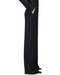 Lafayette 148 New York Dalton Wide Leg Pant