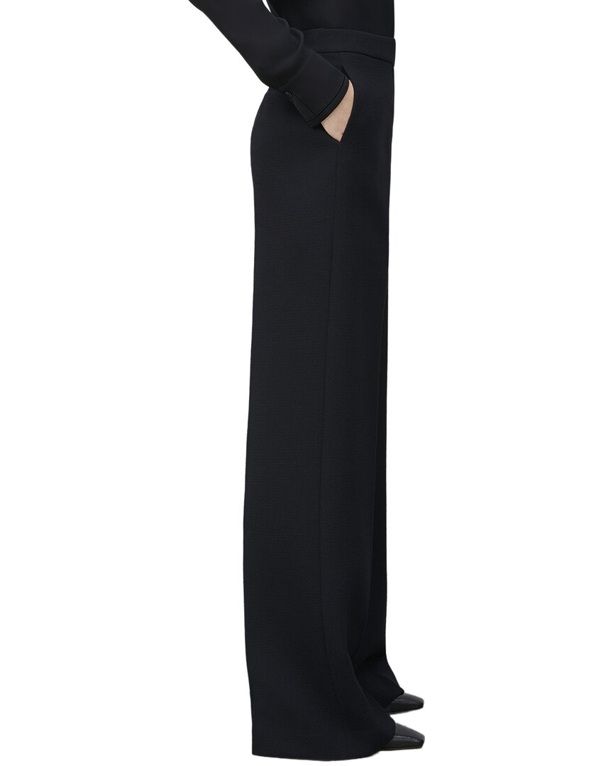 Lafayette 148 New York Dalton Wide Leg Pant