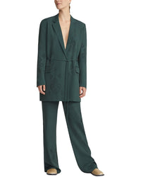Lafayette 148 New York Flap Pocket Jacket