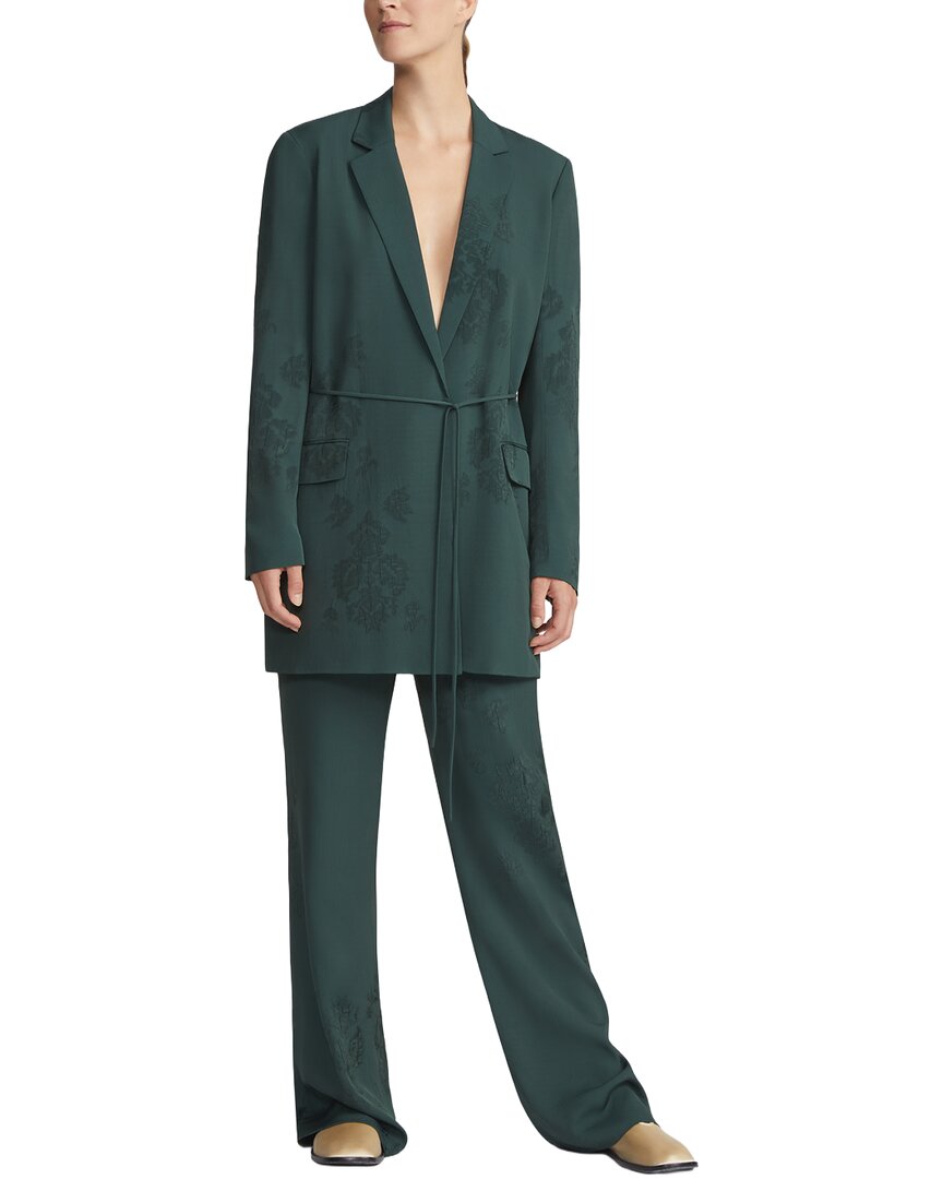 Lafayette 148 New York Flap Pocket Jacket