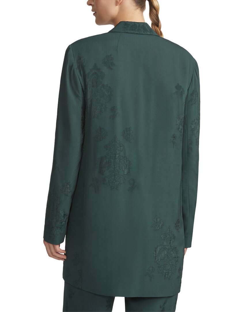 Lafayette 148 New York Petite Flap Pocket Jacket