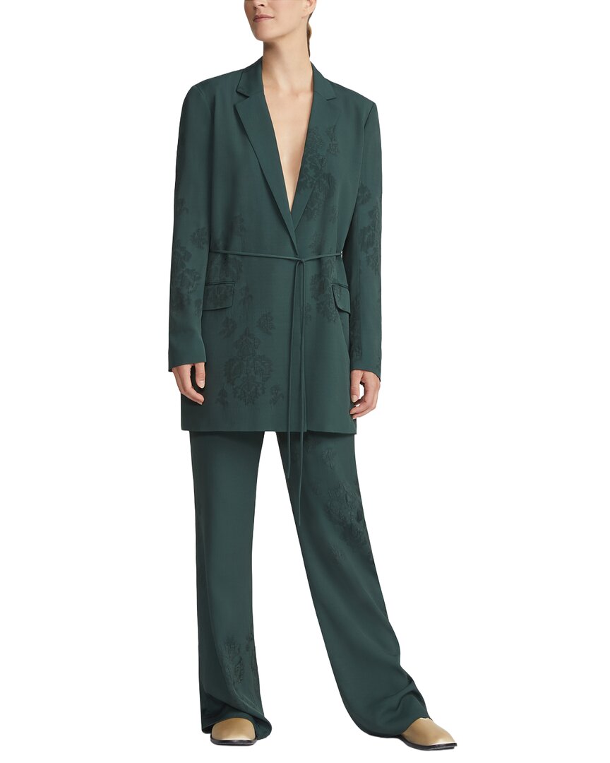 Lafayette 148 New York Petite Flap Pocket Jacket