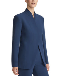 Lafayette 148 New York Lafayette 148 New York Curved Cutaway Blazer