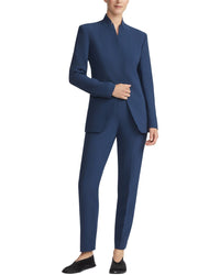 Lafayette 148 New York Clinton Ankle Pant